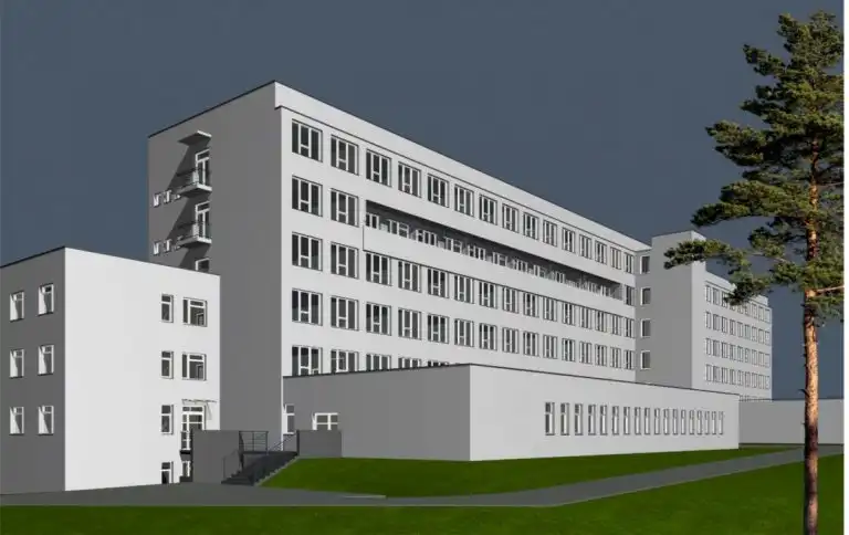Szpital Powiatowy w Limanowej z dofinansowaniem na remont Szpitalnego Oddziału Ratunkowego