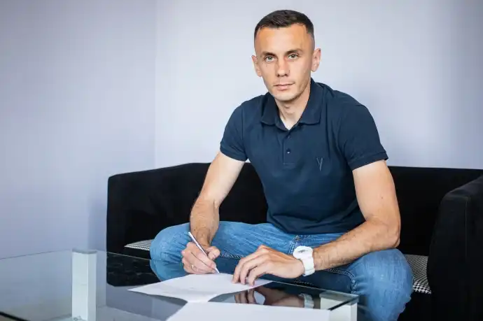 Mateusz Bartków wraca do Sandecji Nowy Sącz