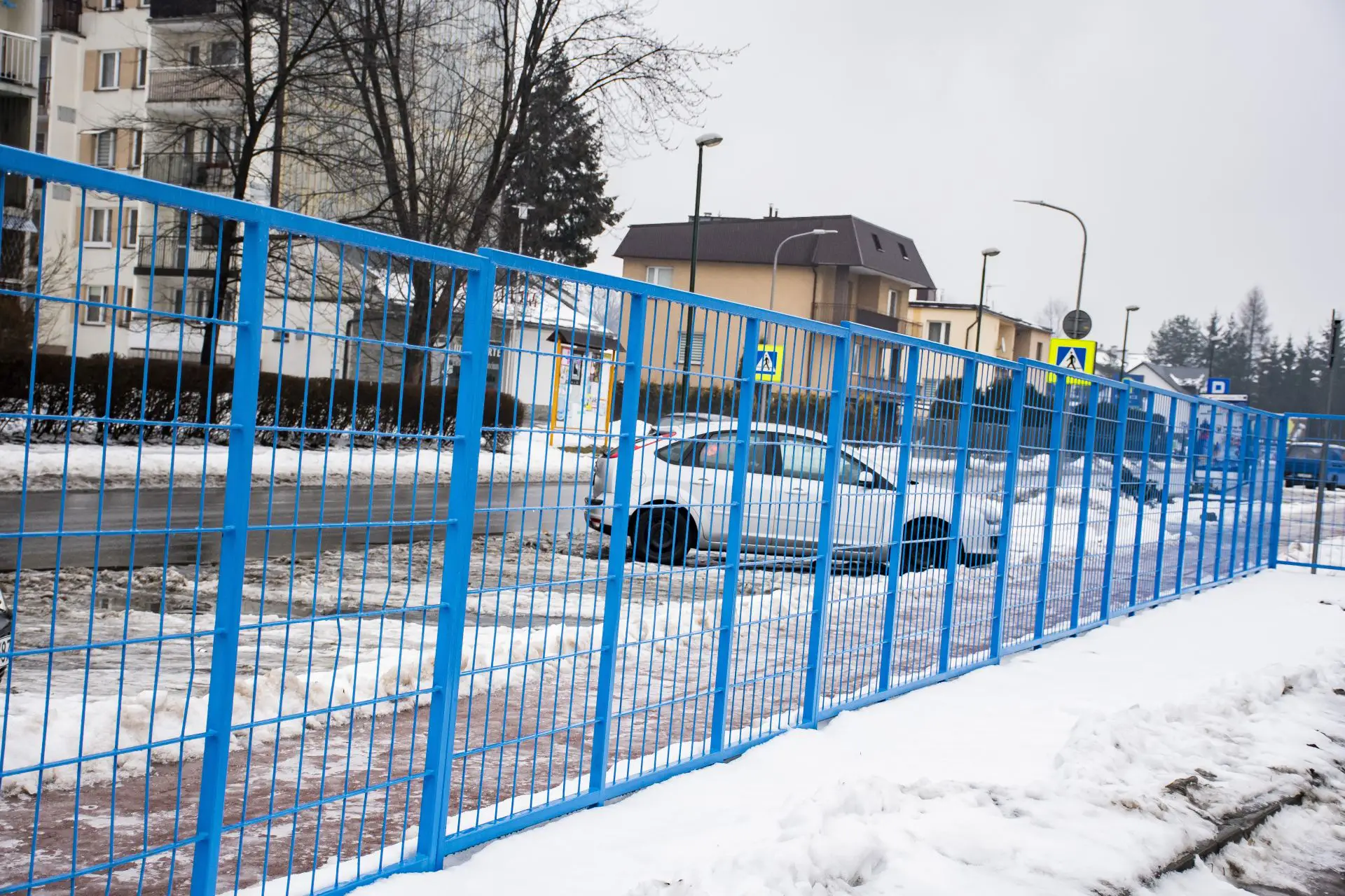 W Miejskim Ośrodku Sportu i Rekreacji przeprowadzono szereg prac remontowych