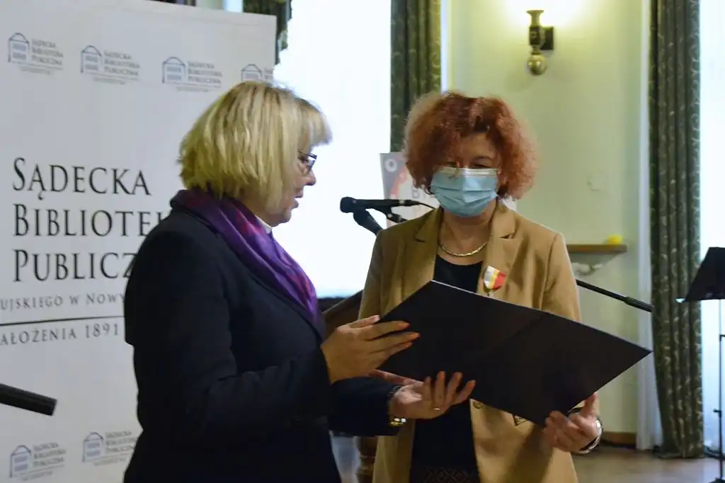 Sądecka Biblioteka Publiczna świętuje 130-lecie istnienia
