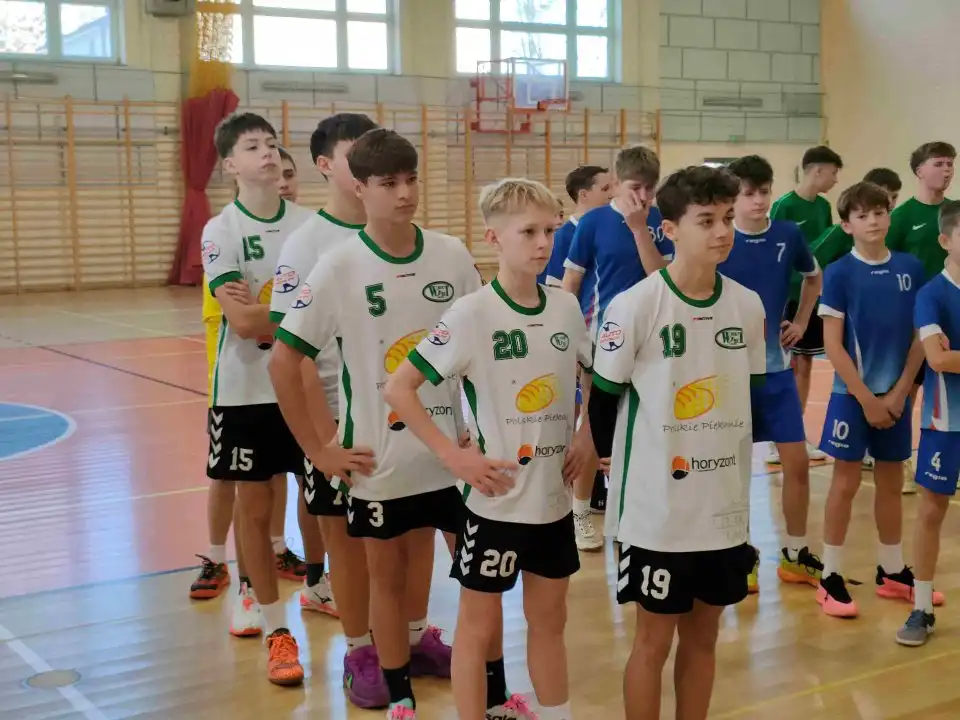 Zwycięstwo SP w Libuszy w Mistrzostwach Gminy Biecz w Koszykówce