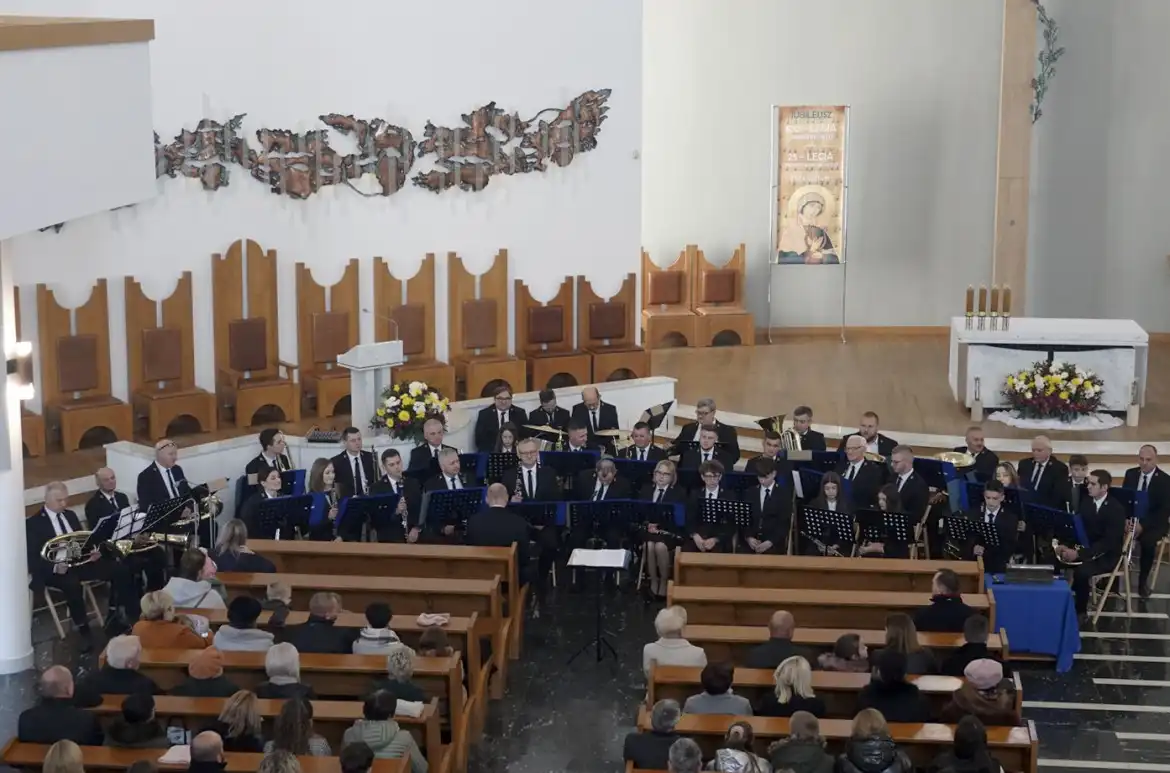 Podwójny jubileusz w Ptaszkowej