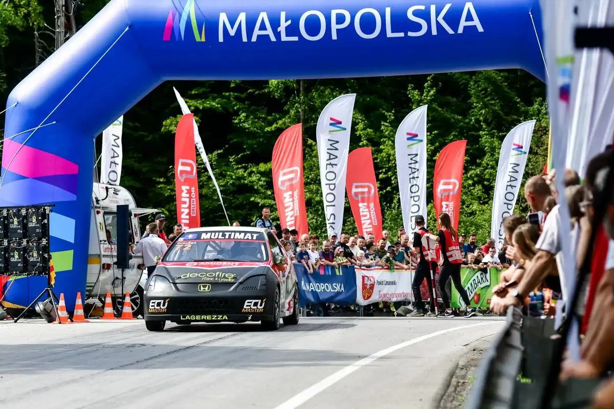 Merli po raz kolejny wygrywa w Limanowej