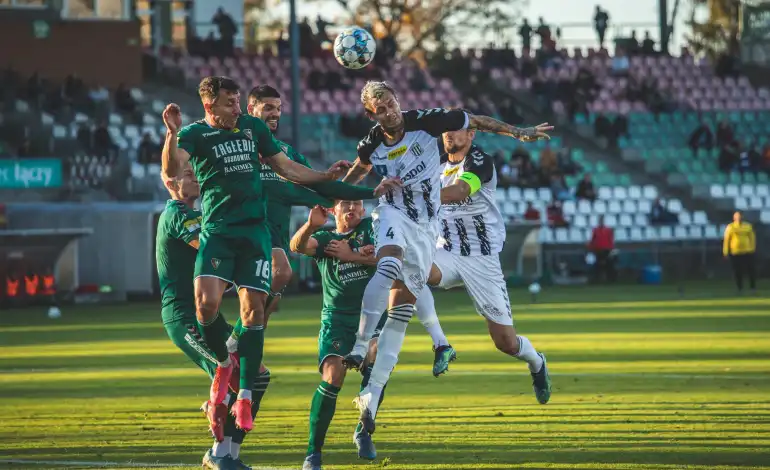 Sandecja remisuje z Zagłębiem Sosnowiec