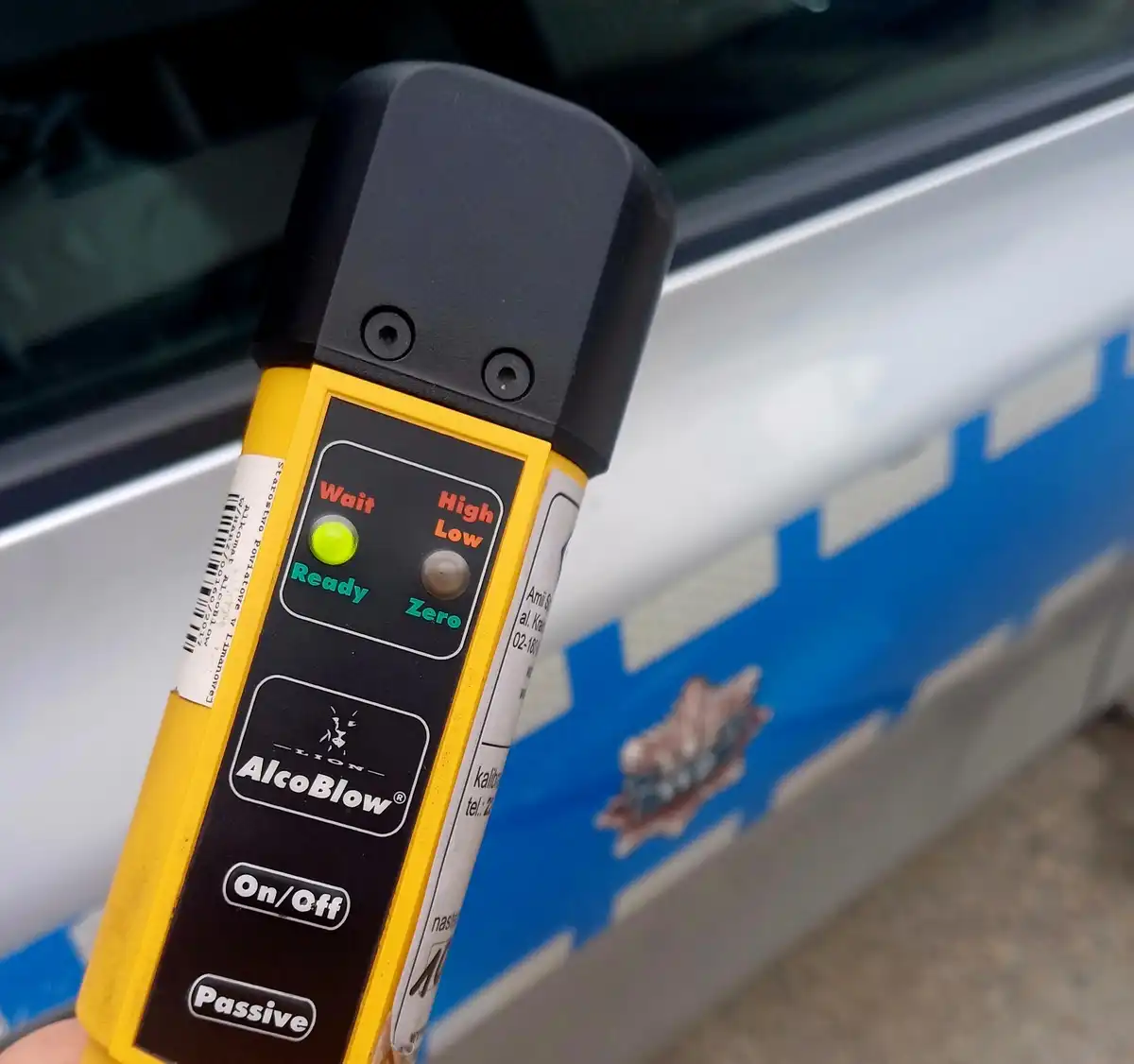 Rano za kierownicą, wieczorem bez prawa jazdy. Efekt poniedziałkowej akcji policji