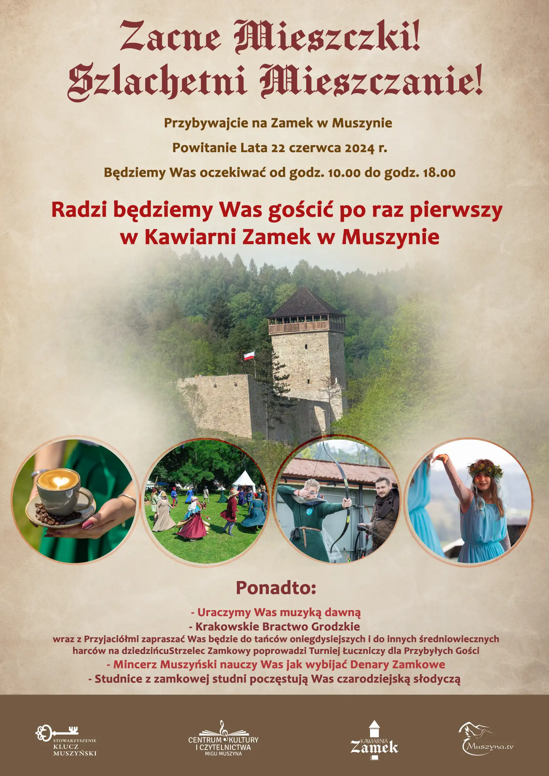 22 czerwca otwarcie sezonu na muszyńskich basenach