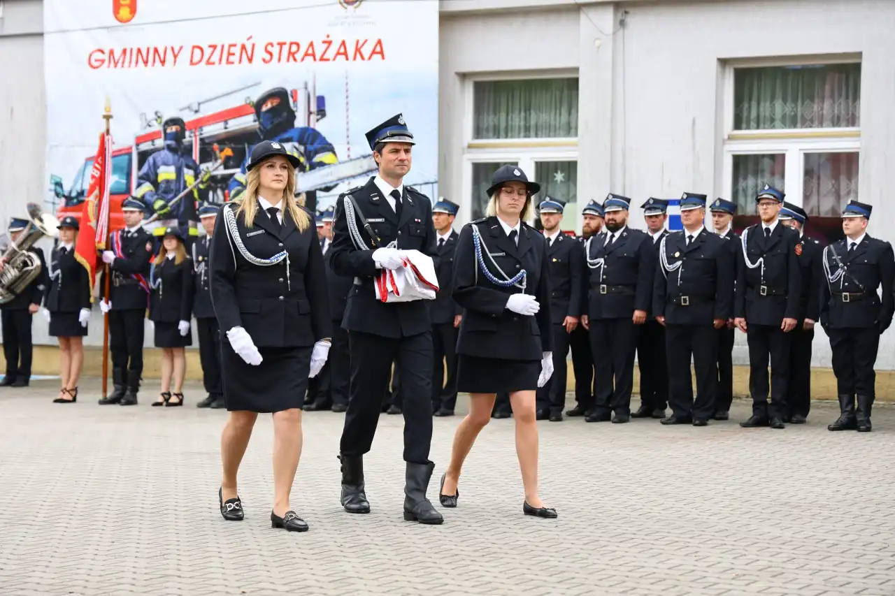 Podwójne święto strażaków w Janczowej. 40 lat OSP i Gminny Dzień Strażaka
