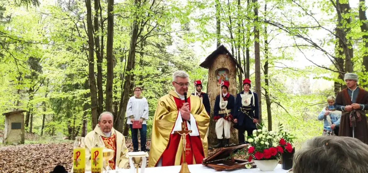 Majówka Konfederacka w Muszynce