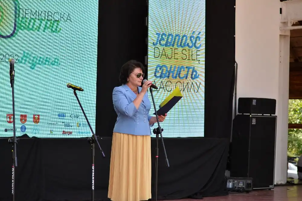 40. Święto Kultury Łemkowskiej „Łemkowska Watra”