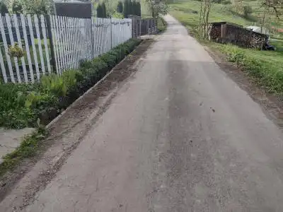 Remont jednej z dróg w Kamionce Wielkiej zakończony