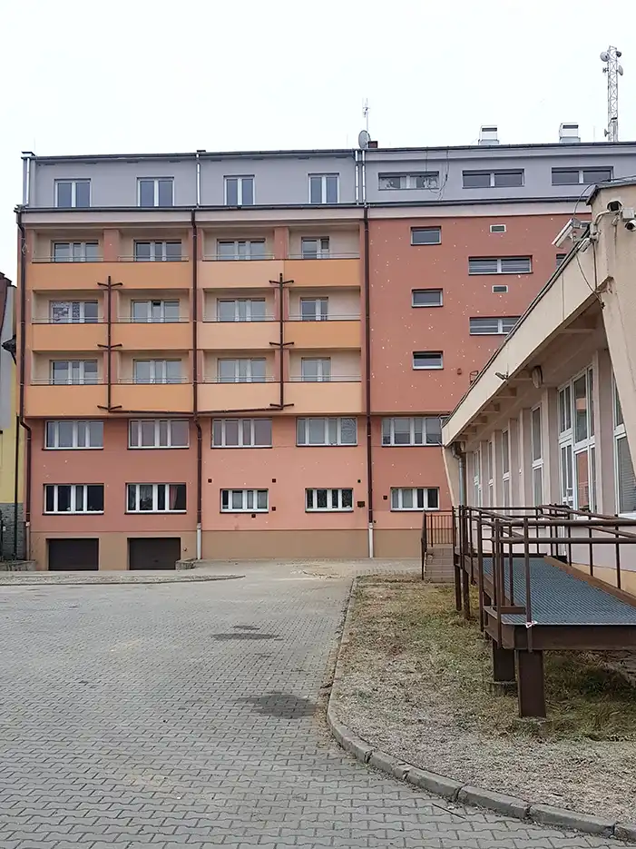 PWSZ: Zakończyła się rozbudowa Domu Studenta