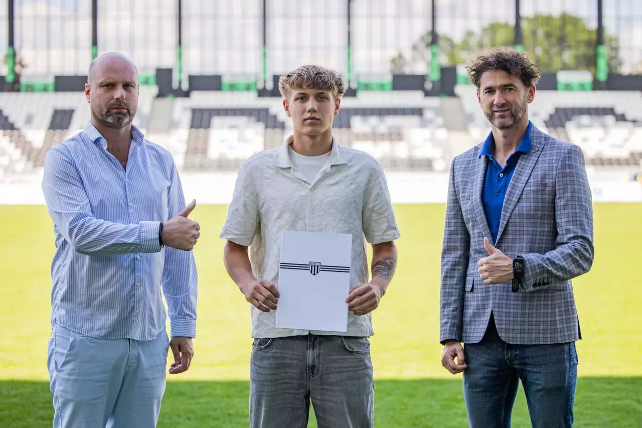 Reprezentant Polski U-17 w Sandecji. Biało-czarni ogłosili kolejny transfer