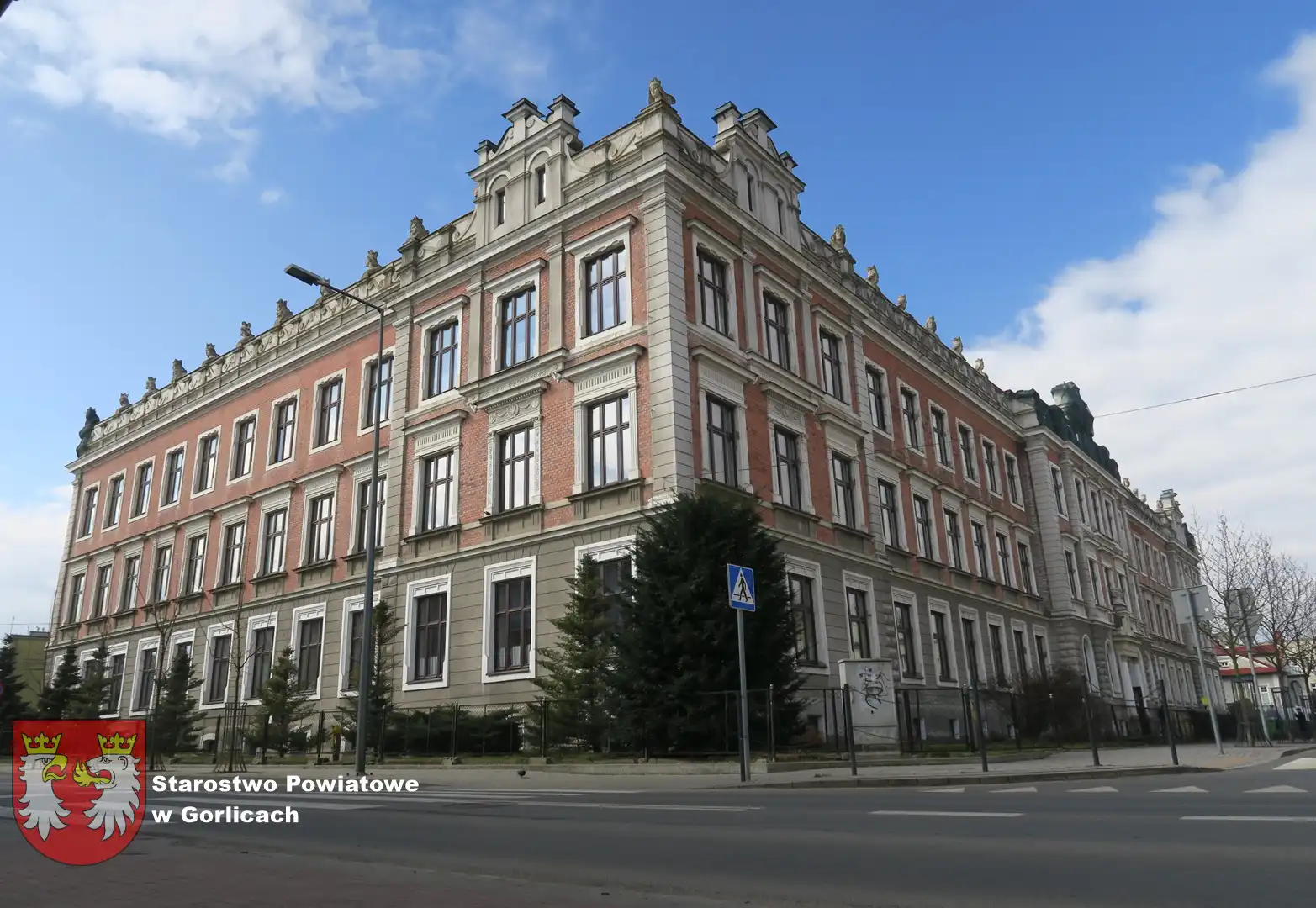 Zakończyła się modernizacja I LO im. Marcina Kromera w Gorlicach