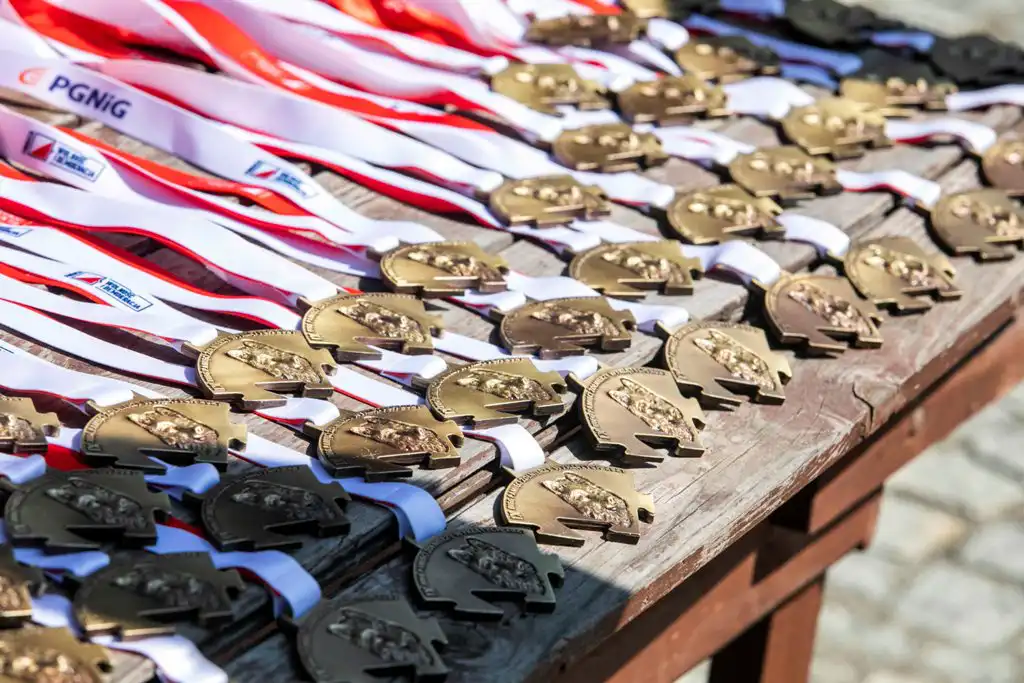 W Miasteczku Galicyjskim odbył się Piknik Patriotyczny i Bieg Tropem Wilczym