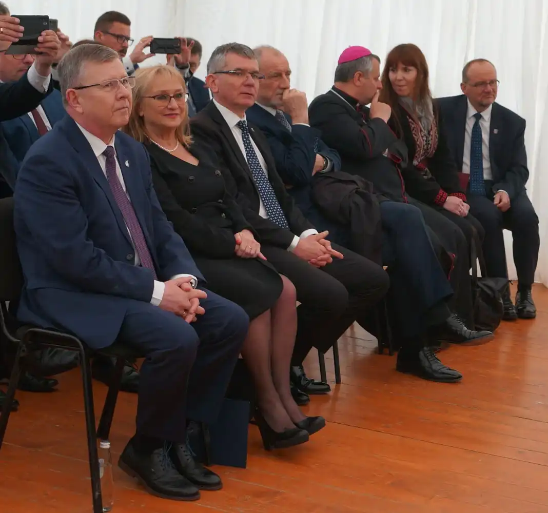 Małopolscy samorządowcy świętowali w Starym Sączu