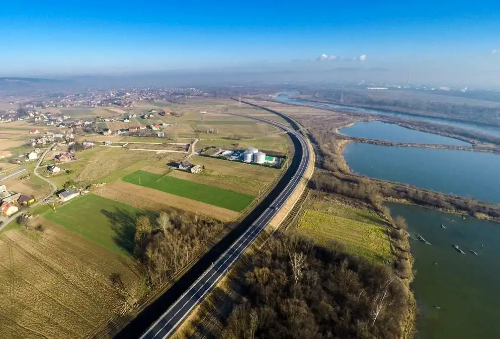 Rusza remont Obwodnicy Zachodniej Nowego Sącza