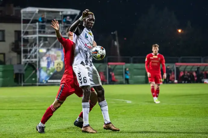 Sandecja pokonuje Zagłębie Sosnowiec