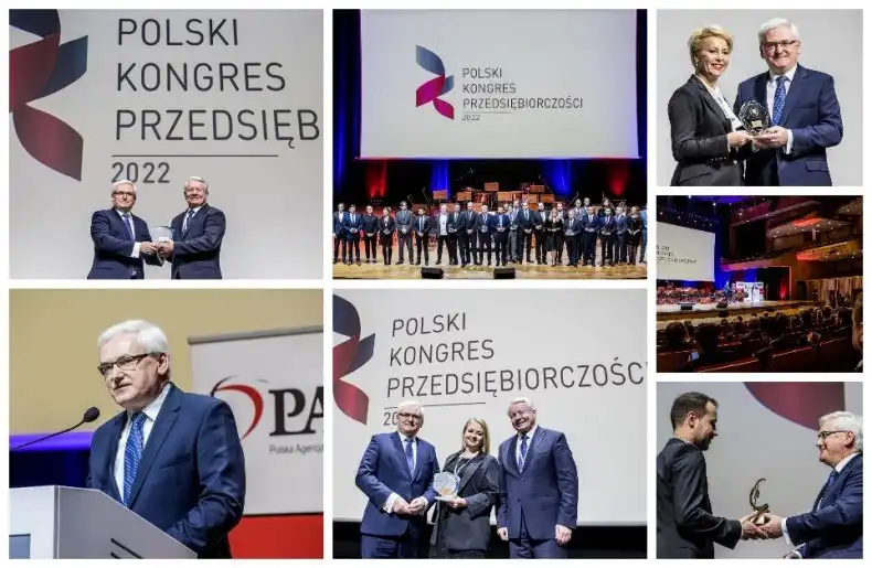 IX Polski Kongres Przedsiębiorczości za nami