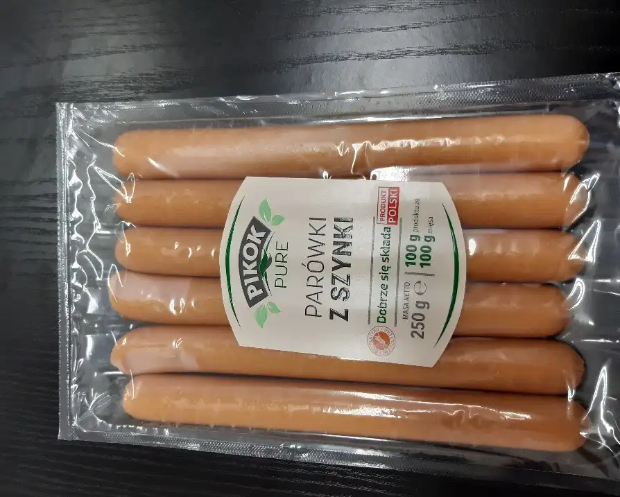 GIS ostrzega: bakterie Listeria monocytogenes w parówkach