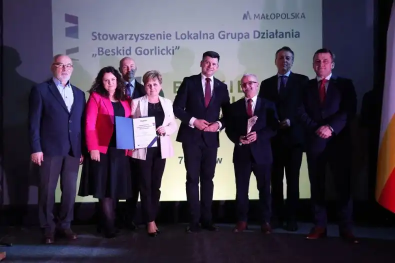 Gorlicki Lider wśród LEADERów. Podsumowanie PROW 2014-2020