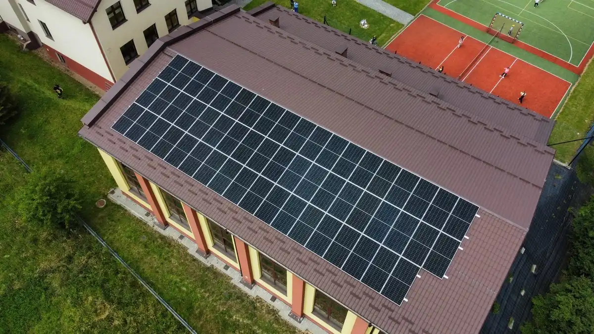 Gmina Łososina Dolna zakończyła modernizację budynków użyteczności publicznej