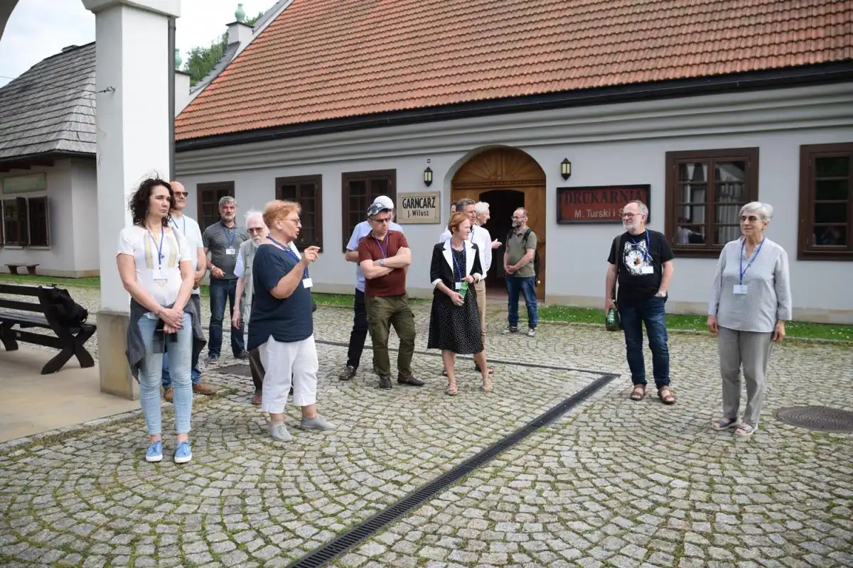 Podegrodzie na mapie międzynarodowej kultury. XVIII Forum Muzeów Domowych
