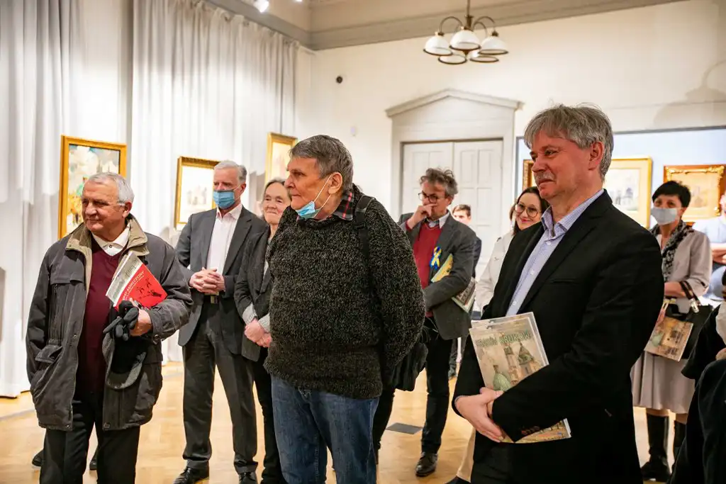Kraków Kruków. Kolekcja Bożeny i Ryszarda Kruków w Muzeum Okręgowym w Nowym Sączu