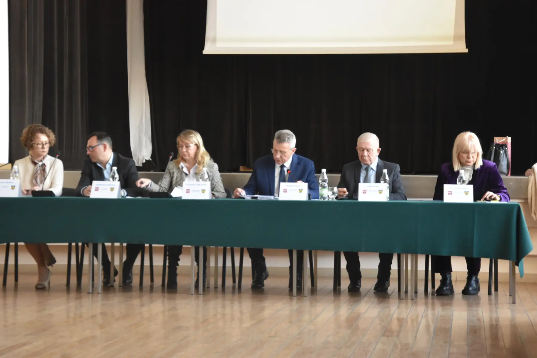 Podegrodzie: XXIII Sesja Rady Gminy pełna decyzji o rozwoju i inwestycjach