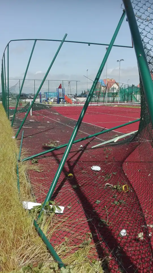 Gmina Chełmiec z dotacją w wysokości 300 tys. zł na odbudowę infrastruktury sportowej w Librantowej