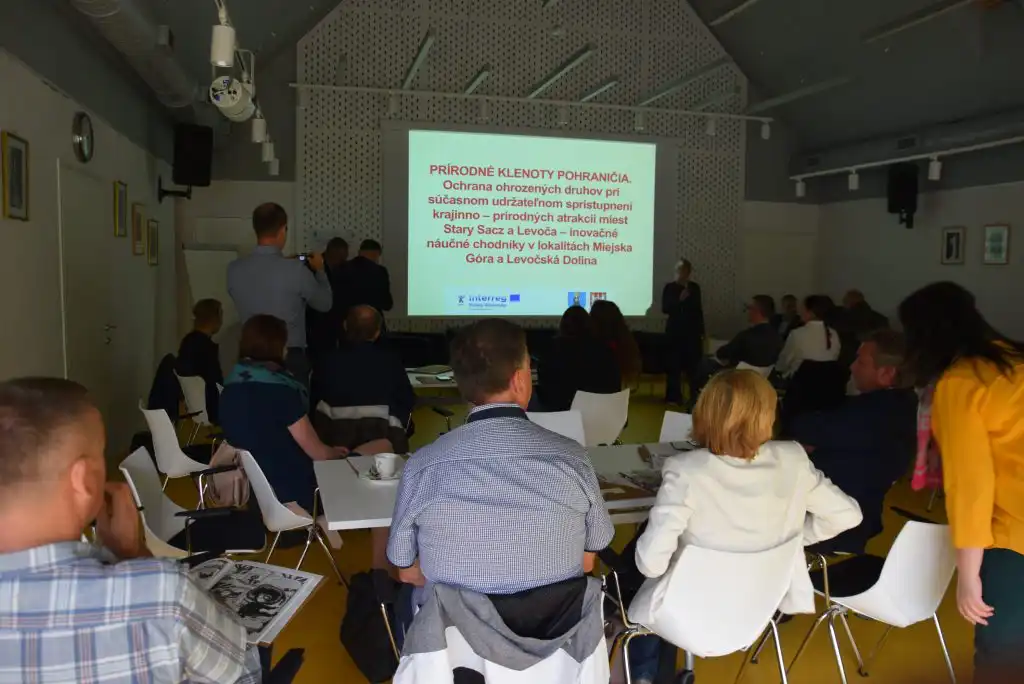 Rozwój turystyki i ochrona przyrody tematami konferencji w Przysietnicy