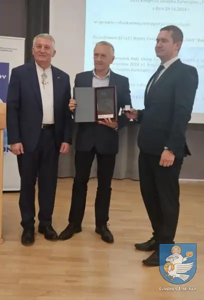 Związek Euroregion „Tatry”. Łącko dołącza do grona partnerów