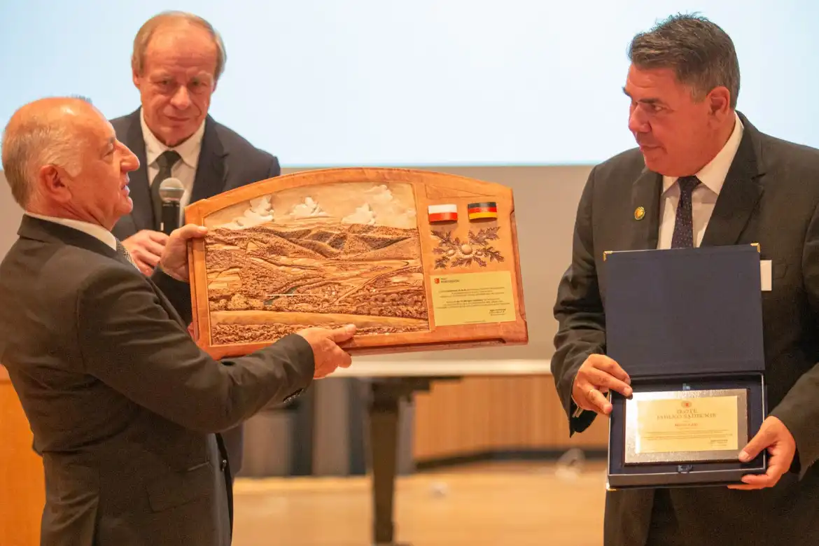 25 lat partnerskich kontaktów powiatu nowosądeckiego i powiatu Unna w Niemczech