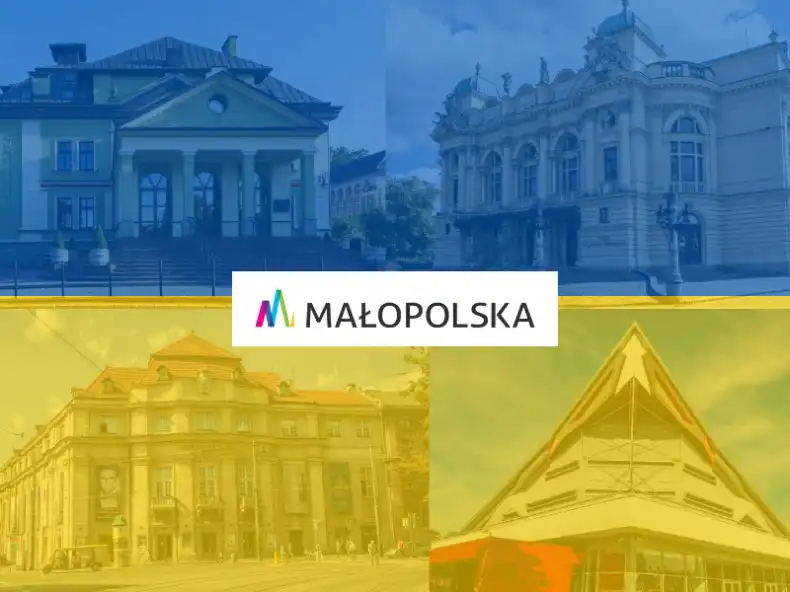 Małopolska kultura solidarna z Ukrainą