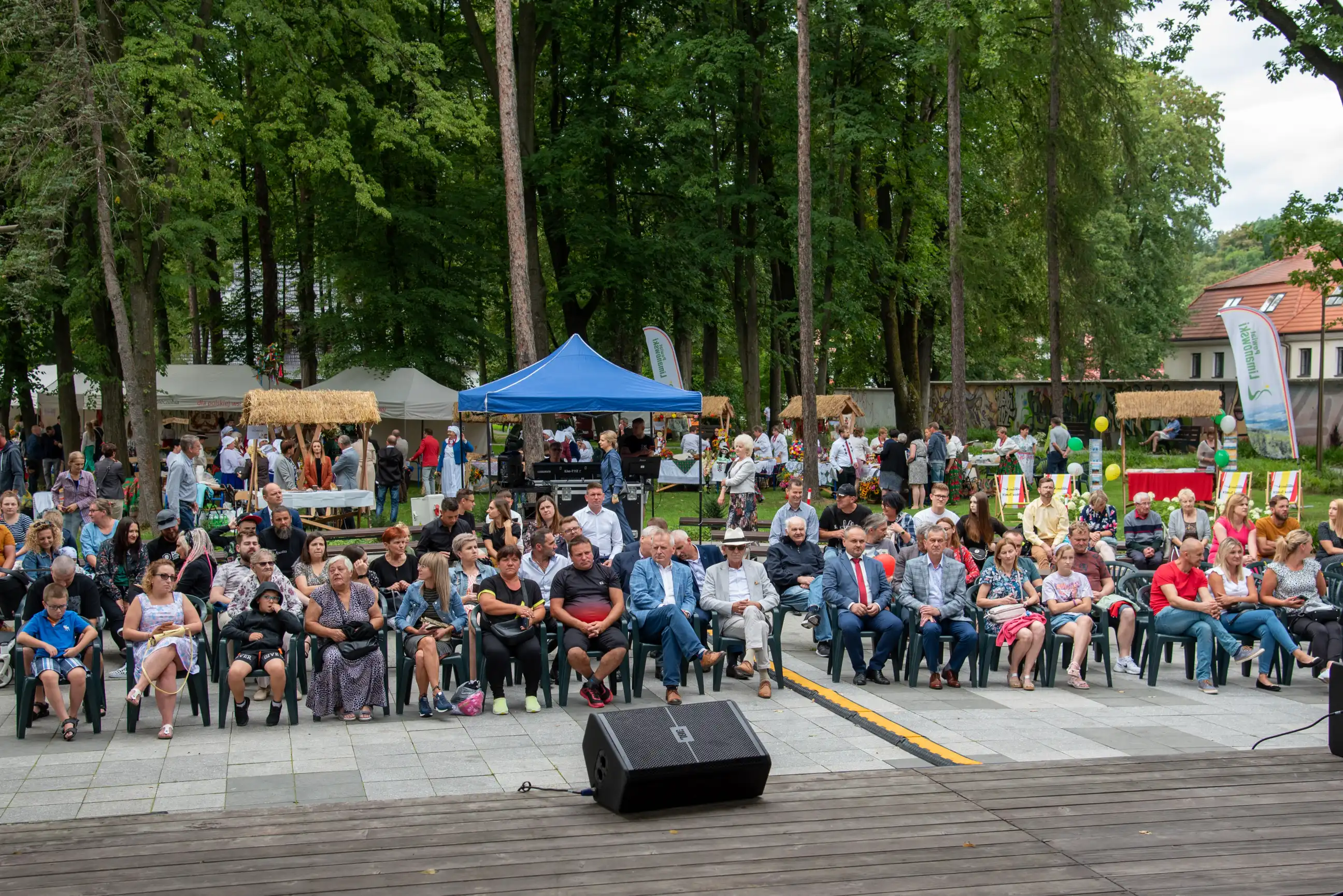 21. Powiatowy Przegląd Dorobku Artystycznego i Kulinarnego Kół Gospodyń Wiejskich Powiatu Limanowskiego