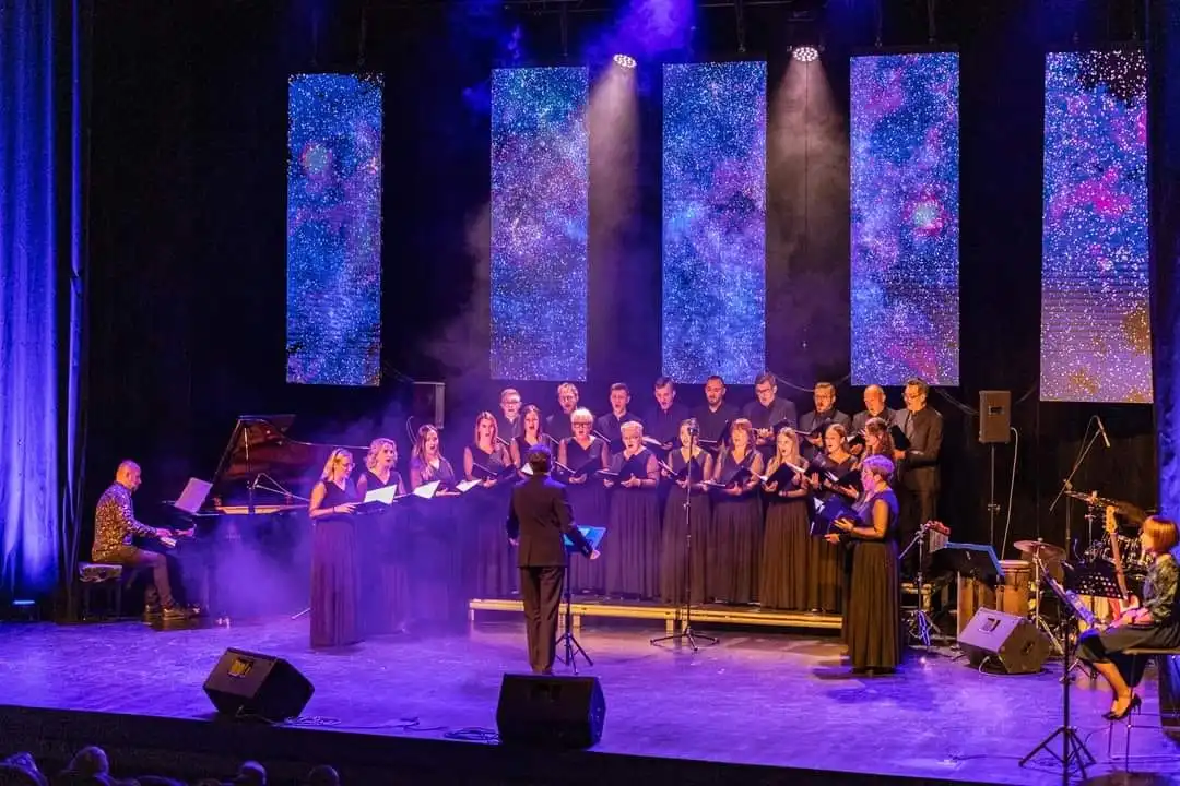 Filmowa magia w Limanowej. Wyjątkowy koncert muzyki filmowej poruszył serca publiczności