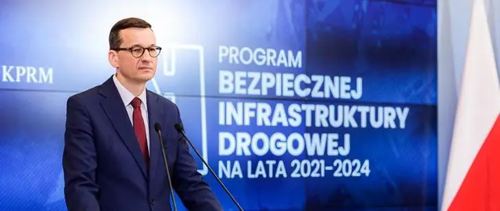 Rząd przyjął Program Bezpiecznej Infrastruktury Drogowej