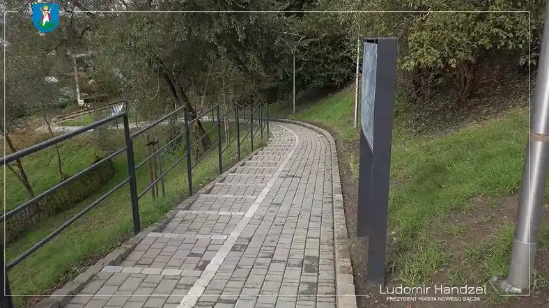 Kolejne kultowe miejsce na mapie Nowego Sącza zmieniło się nie do poznania
