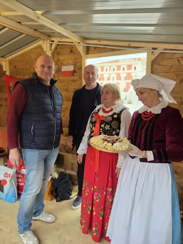 Smaki Powiatu Nowosądeckiego hitem w Massie