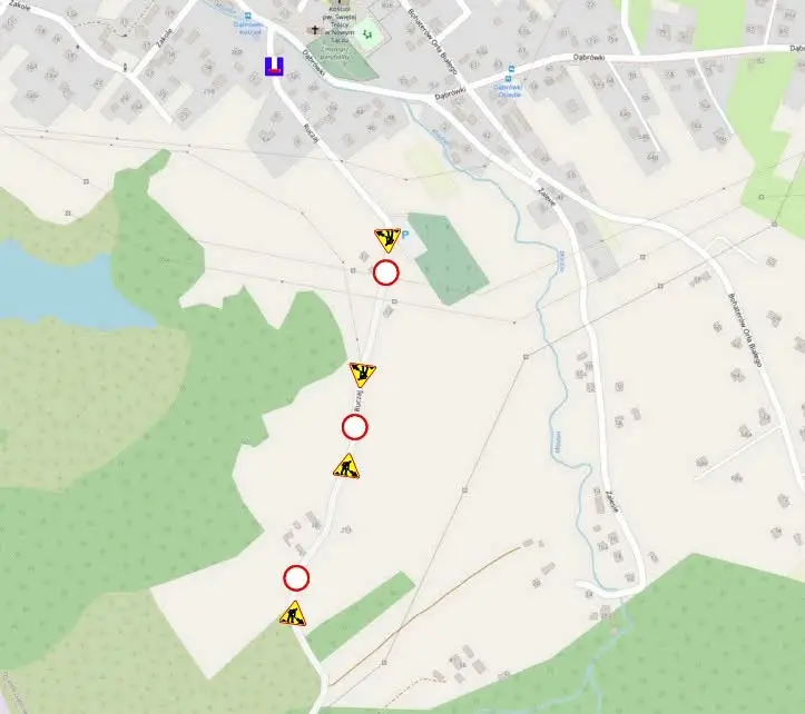 Kolejna ulica w Nowym Sączu do remontu. Od środy utrudnienia