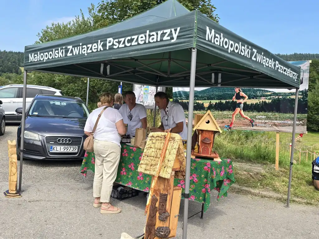 Zdobywcy Modyni pokazali moc! Sport, pasja i integracja w Młyńczyskach