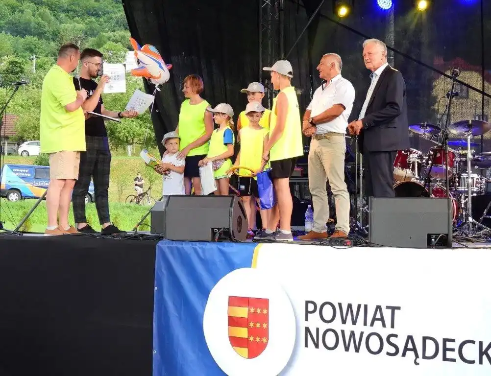 Dni Jeziora Rożnowskiego rozpoczęte