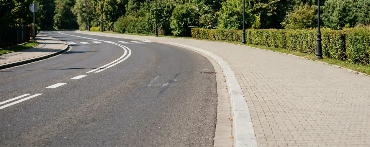 Kolejna inwestycja drogowa w gminie Gródek nad Dunajcem. Jest decyzja Starosty