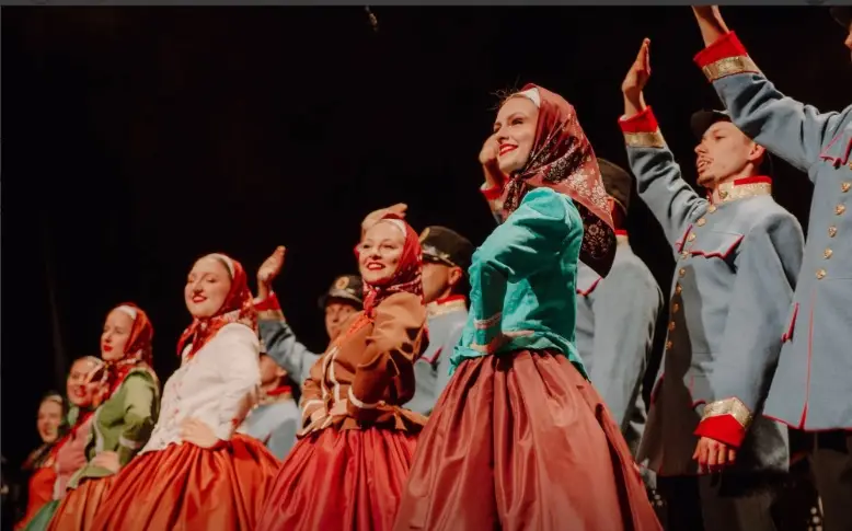 Folklor połączył pokolenia. V Spotkania z Lachami Sądeckimi za nami