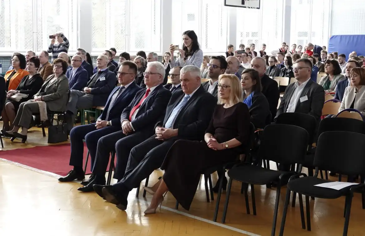 Zakończył się etap wojewódzki Olimpiady Wiedzy i Umiejętności Rolniczych. Zmagania odbywały się w ZSP w Nawojowej