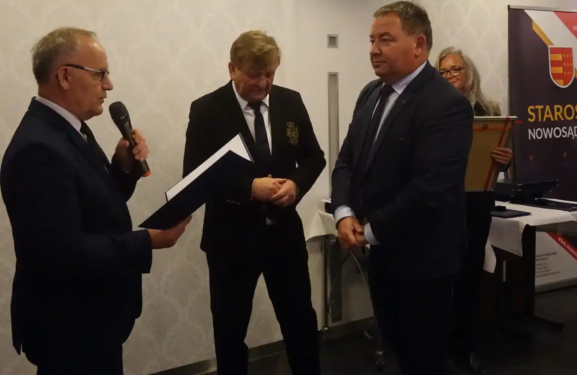 Jubileusz NIT. Złote i Srebrne Jabłka dla liderów Sądecczyzny