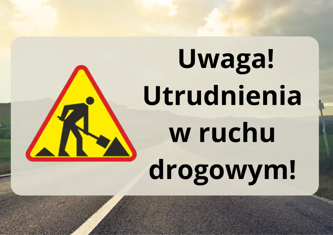 Prace drogowe w Słopnicach. Czasowe utrudnienia 4-5 listopada