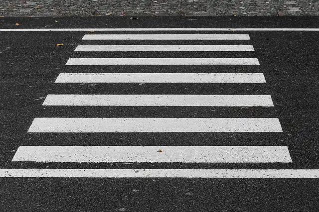 Ubywa wypadków i kolizji z udziałem pieszych w Nowym Sączu