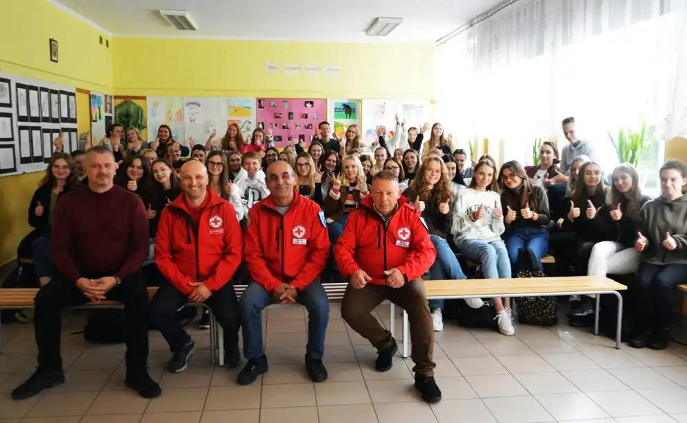 Na Sądecczyźnie powstała pierwsza grupa SIM