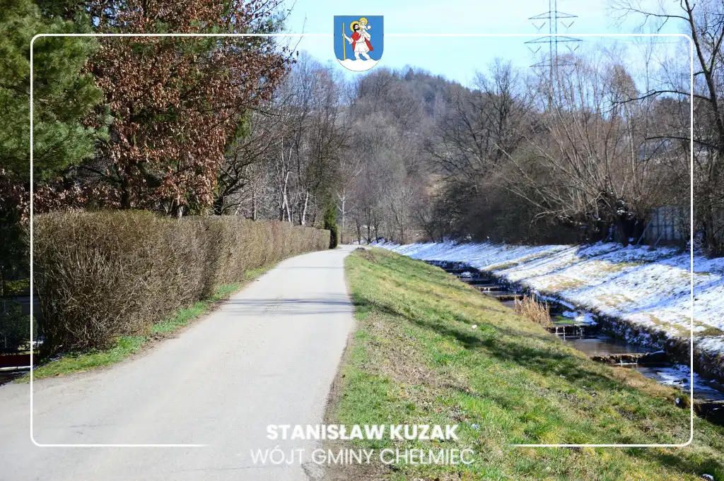 Wielopole: Nowoczesne lampy LED już wkrótce oświetlą drogi