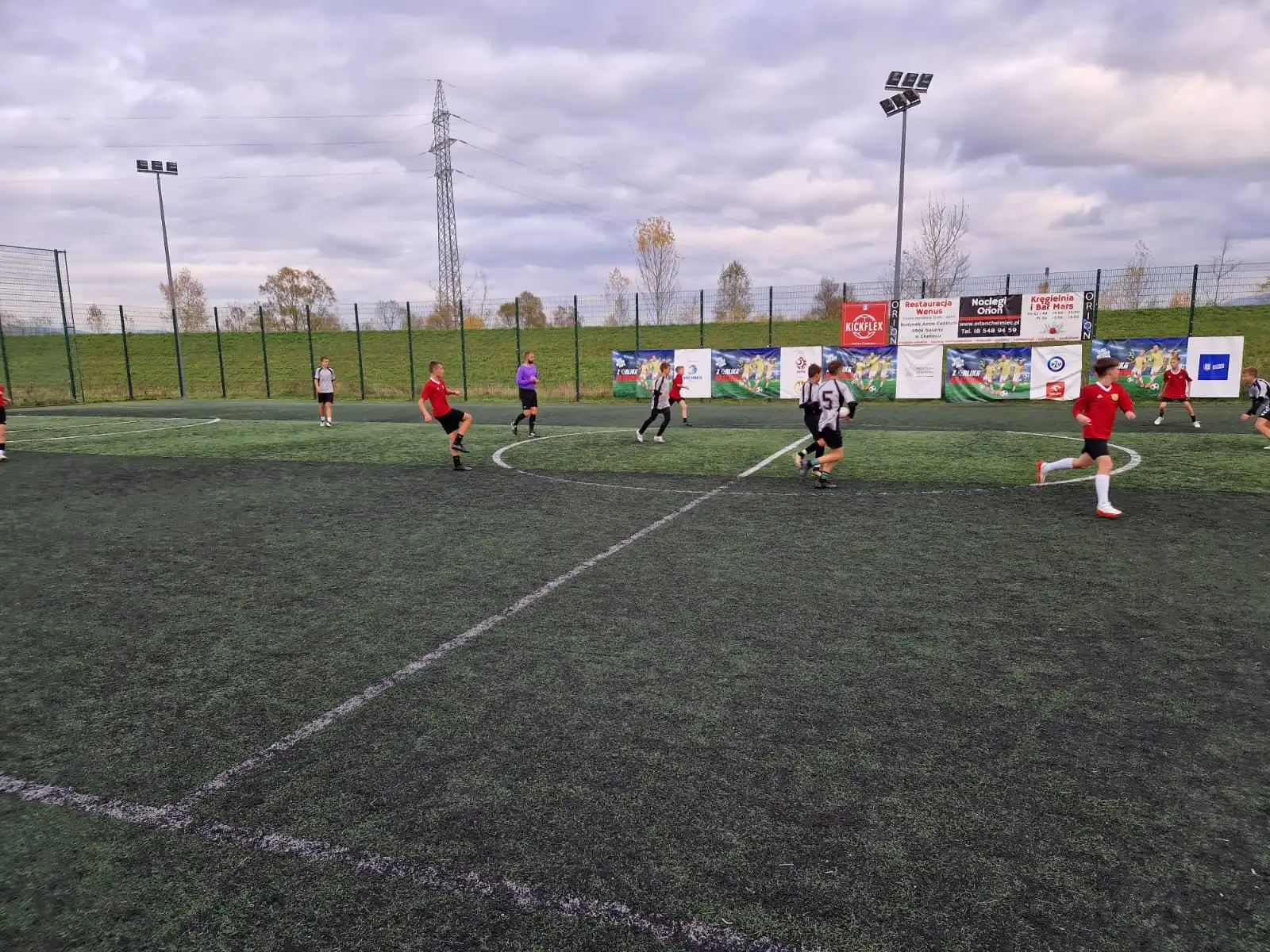 Turniej „Z Orlika Na Stadion”. Młodzi piłkarze z pasją